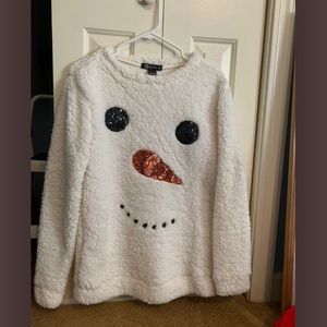 Fun Snowman sweater